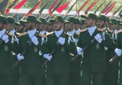 فرنسا: تؤيد إدراج الحرس الثوري على لائحة الإرهاب