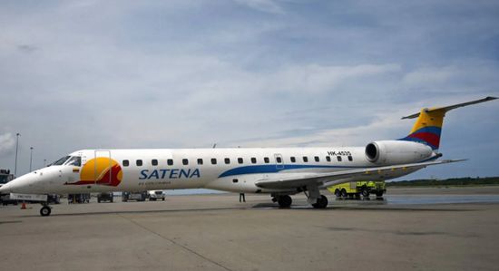 بينهم نائب بالبرلمان.. اختفاء طائرة تقل 15 شخصاً في كولومبيا