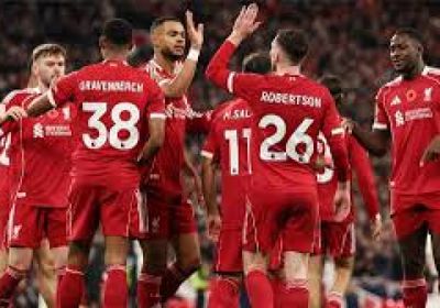 نتيجة مباراة ليفربول وكارباج أجدام في دوري أبطال أوروبا 2026