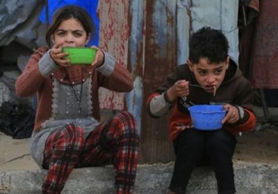 11 دولة تطالب إسرائيل بالسماح بدخول المساعدات لغزة