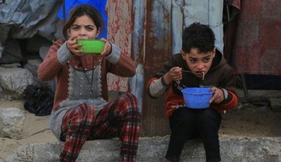 11 دولة تطالب إسرائيل بالسماح بدخول المساعدات لغزة