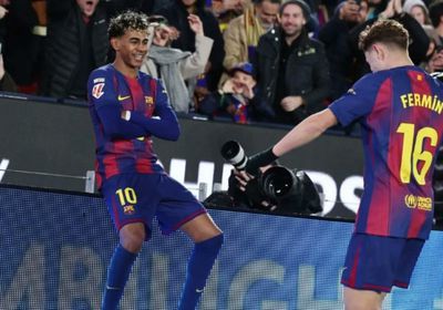 برشلونة يحقق فوزًا ثمينًا على كوبنهاغن بدوري الأبطال