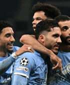 السيتي يهزم غلطة سراي بثنائية في دوري الأبطال