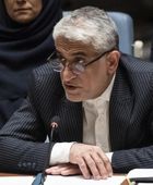 مندوب إيران: طهران تبلغ مجلس الأمن بتعرضها لتهديد أمريكي واضح