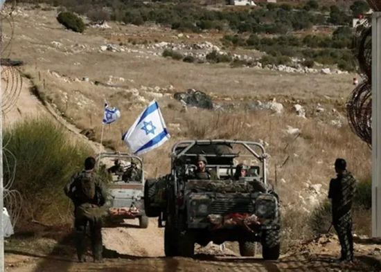 توغل إسرائيلي في ريف القنيطرة