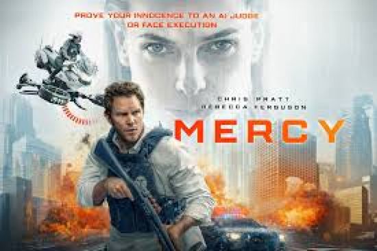 تعرف على آخر إيرادات فيلم  Mercy