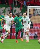 كاف يعلن عقوبات منتخب السنغال في نهائي أفريقيا