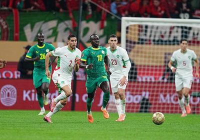 كاف يعلن عقوبات منتخب السنغال في نهائي أفريقيا