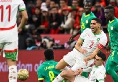 كاف يعلن عقوبات منتخب المغرب في نهائي أفريقيا