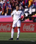 مبابي يشكك في رغبة ريال مدريد بعد الخسارة من بنفيكا