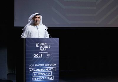 دبي تستضيف النسخة الثانية من الملتقى الإقليمي لعلوم إطالة العمر
