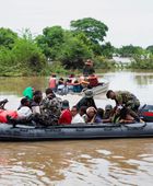 عواصف عنيفة تتسبب في انهيارين أرضيين جنوب صقلية