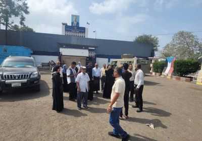 العمالقة تمنع أعضاء الجمعية الوطنية من دخول مقرها