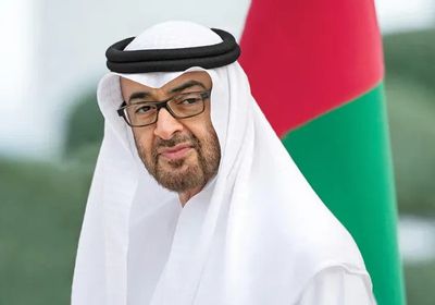 رئيس الإمارات يصل موسكو في زيارة رسمية