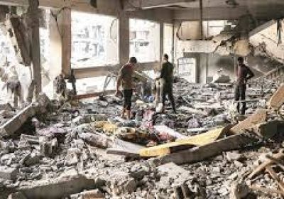 قتيلان بنيران إسرائيلية في غزة مع انتقال اتفاق الهدنة