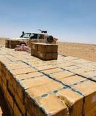 الجيش الجزائري يعلن قتل ثلاثة مهربي مخدرات مسلحين مغاربة