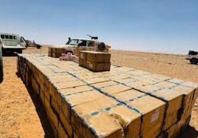 الجيش الجزائري يعلن قتل ثلاثة مهربي مخدرات مسلحين مغاربة