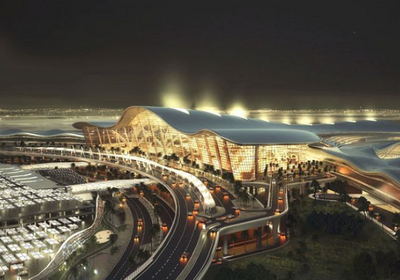 مطارات أبوظبي تتجاوز 33 مليون مسافر خلال عام 2025