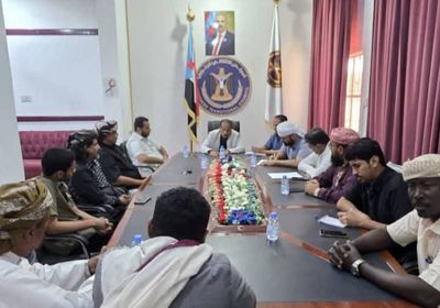 انتقالي المهرة يرفض إغلاق مقر الجمعية الوطنية بعدن