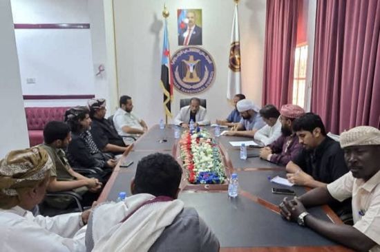 انتقالي المهرة يرفض إغلاق مقر الجمعية الوطنية بعدن