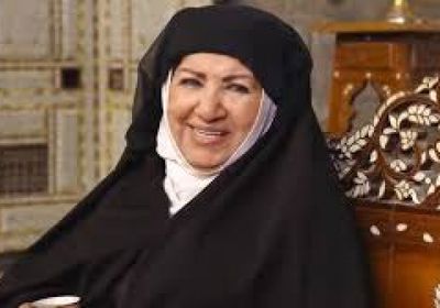 العثور على الممثلة السورية هدى شعراوي مقتولة في منزلها في دمشق (السلطات)