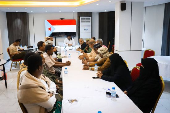 انتقالي حضرموت يحذر من المساس بالقيادات الجنوبية