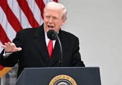 ترامب يحذر بريطانيا من تعزيز العلاقات مع الصين