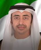 عبدالله بن زايد ووزير خارجية أذربيجان يبحثان هاتفياً العلاقات الثنائية بين البلدين