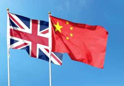 بريطانيا والصين تطلقان شراكة إستراتيجية شاملة