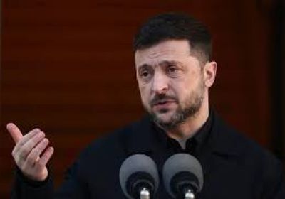 زيلينسكي يعلن عدم التوصل إلى تسوية بخصوص مناطق شرق أوكرانيا
