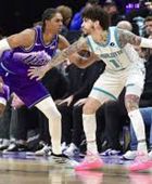 كنوبل يسجل ثماني رميات ثلاثية في فوز هورنتس على مافريكس