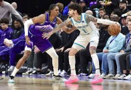 كنوبل يسجل ثماني رميات ثلاثية في فوز هورنتس على مافريكس