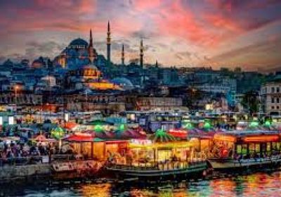 وزارة: عدد الزوار الأجانب لتركيا بلغ 52.78 مليون في 2025