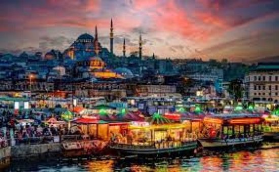 وزارة: عدد الزوار الأجانب لتركيا بلغ 52.78 مليون في 2025