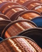 أسعار النحاس تقفز بأسرع وتيرة في 16 عاماً