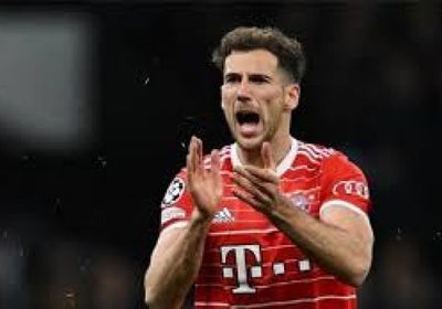 جوريتسكا سيبقى في بايرن ميونيخ حتى نهاية عقده