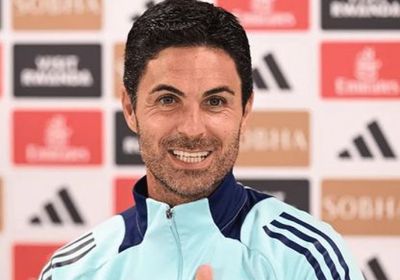 أرتيتا مدرب أرسنال يتجاهل ضغوط اللقب قبل مواجهة مضيفه ليدز العنيد