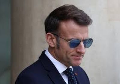 ماكرون: فرنسا ستدعم تنفيذ اتفاق وقف إطلاق النار في سوريا