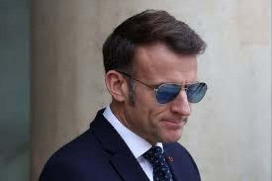 ماكرون: فرنسا ستدعم تنفيذ اتفاق وقف إطلاق النار في سوريا