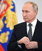 بوتين يوافق على وقف الهجمات على كييف حتى أول فبراير