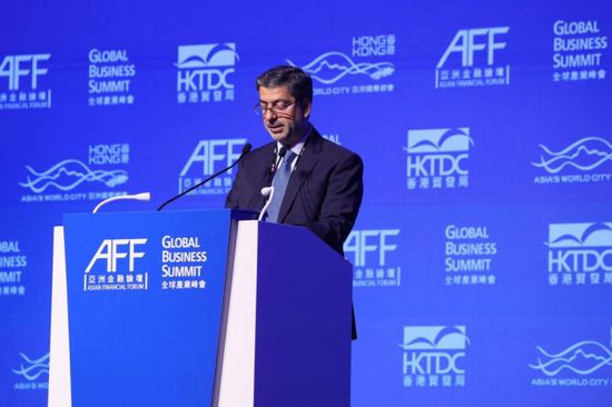 الإمارات تشارك بـ "المنتدى المالي الآسيوي" في هونج كونج