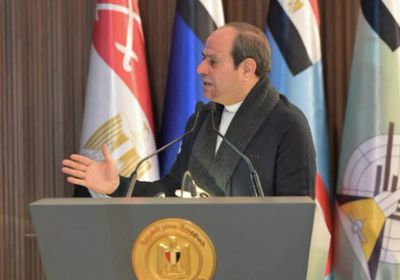 السيسي: نتحسب لتداعيات خطيرة إقليمياً للأزمة الإيرانية