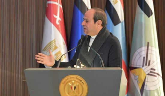 السيسي: نتحسب لتداعيات خطيرة إقليمياً للأزمة الإيرانية