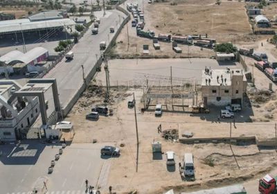 الجيش الإسرائيلي يكشف موعد فتح معبر رفح جزئياً
