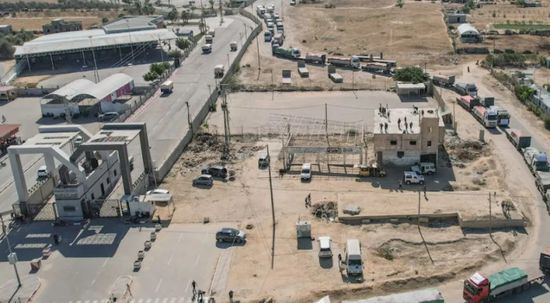 الجيش الإسرائيلي يكشف موعد فتح معبر رفح جزئياً