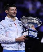 ديوكوفيتش يشكر المشككين بعد وصوله إلى النهائي في ملبورن