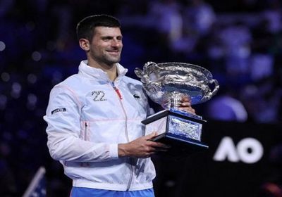 ديوكوفيتش يشكر المشككين بعد وصوله إلى النهائي في ملبورن