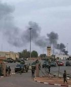 داعش يعلن مسؤوليته عن الهجوم على مطار نيامي