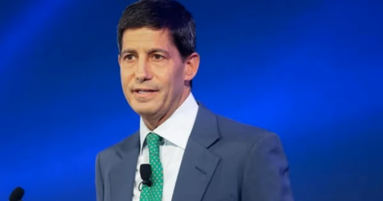 "ترامب" ينهي ترقب "وول ستريت" ويرشح "وارش" لرئاسة الفيدرالي