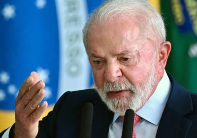 رئيس البرازيل يخرج من المستشفى